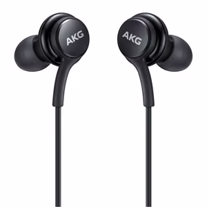 Проводные наушники Samsung EO-IC100BBE USB-C стерео Hi-Fi (замена упаковки) - чёрные