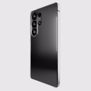 SBS Skinny dėklas, skirtas Samsung Galaxy S25 Ultra, skaidrus