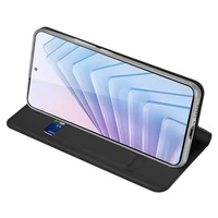 Dėklas Dux Ducis Skin Pro Xiaomi Redmi Note 14 5G juodas