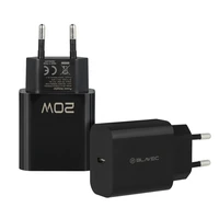 Blavec Wall charger BC-9 - Type C - PD 20W 3A (TCBC9-CB203A) black