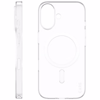 CARE by PanzerGlass SL1M MagSafe deklas iPhone 17 - skaidrus