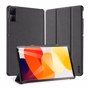 Dėklas Dux Ducis Domo Xiaomi Redmi Pad SE 11.0 juodas