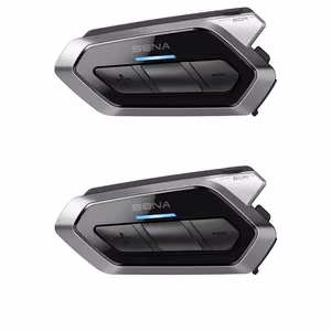 SENA 50R-02D dvigubas pakuotė motociklo interkomas