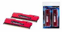 G.Skill 32GB DDR3-1600 CL10 RipjawsZ atminties modulis 4 x 8 GB 1600 MHz