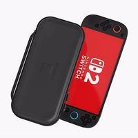 Dux Ducis Yoyoisles by Dux Ducis Air Bag dėklas skirtas Nintendo Switch 2 - juodas ir baltas