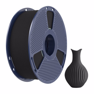 Sunlu PLA Classic juoda gija 1.75mm 1KG