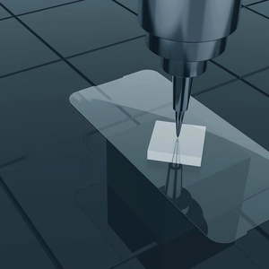 Nillkin Amazing H+ Pro itin plonas stiklas AGC 0.2 mm 9H 2.5D Xiaomi Black Shark 3 Pro