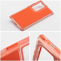 MATRIX dėklas telefonui SAMSUNG A26 5G oranžinis