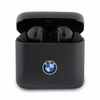 BMW Signature Collection Bluetooth TWS belaides ausines - Juodos