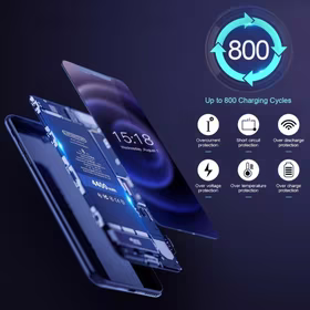 Baterija suderinama su iPhone XS (A2097) / 2658mAh / Premium