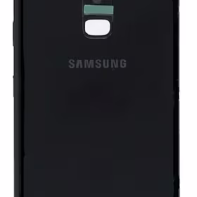 Galinis dangtelis Samsung G965F S9+ Midnight Black originalus (used Grade A)