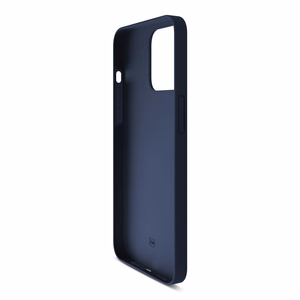 3mk Silikoninis dėklas iPhone 15 Pro - tamsiai mėlynas