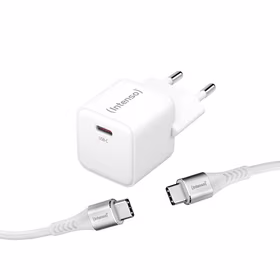 Maitinimo adapteris USB-C Intenso