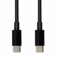 iBOX C-65 Black, GaN 65W universalus pakrovėjas