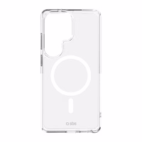 SBS Extreme D30 Dėklas for Samsung Galaxy S26 Ultra suderinamas su MagSafe - skaidrus