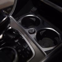 Puro Mini 20W USB-C automobilinis įkroviklis - juodas