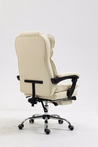 Activejet biuro kėdė YK7416 beige