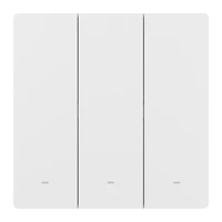 SONOFF M5-3C-86W WiFi Matter smart wall switch (3-channel)