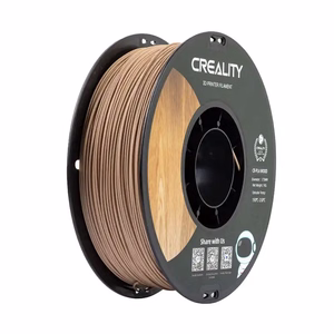 CR-PLA Wood Filamentas Creality (Baltoji pušis)