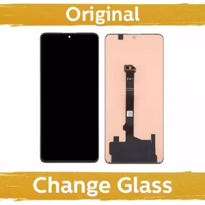 LCD ekranas suderinamas su Xiaomi Poco F7 Pro 5G / Poco F7 Ultra 5G juodas (atnaujintas: Kinija)