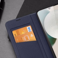 Dėklas Dux Ducis "Skin X2" skirtas Samsung A346 A34 5G mėlynas