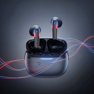 Forcell F-Audio Pulse Air ENC Wireless In-Ear TWS Earbuds black