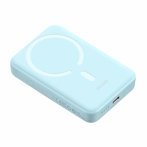 Išorinė baterija Mini Baseus 10000mAh, USB-C 30W (mėlyna)