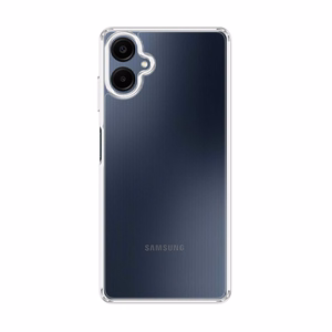 3mk Šarvuotas dėklas Samsung Galaxy A06 - skaidrus