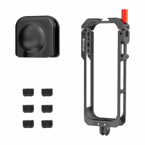 Puluz metalinis dėklas Insta360 X5