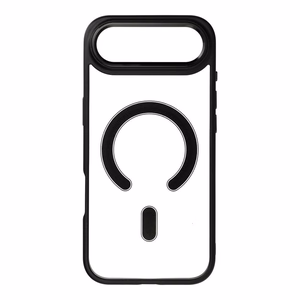 COLOR EDGE MAG COVER dėklas telefonui suderinamas su Magnetiniu IPHONE 17 Air juoda