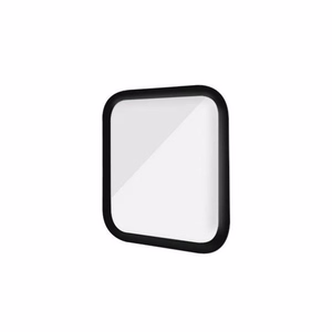 PanzerGlass Lenktas grūdintas stiklas Apple Watch 7 45mm - juodas