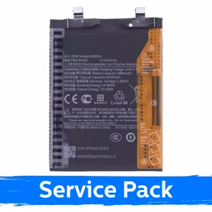 Аккумулятор Xiaomi 14T Pro / Poco F6 Pro BM5W (сервисная упаковка)