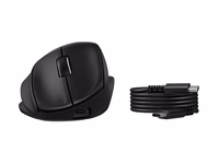 HP pakreipiama ergonominė pelė 725M