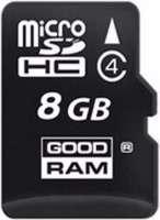 Goodram M40A 8 GB MicroSDHC UHS-I Klasės 4