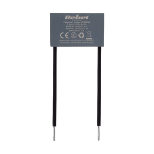 MKSP-8 variklių kondensatorius, 0,5 µF, 450 V