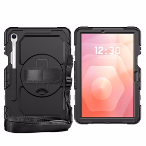 Tech-Protect Solid dėklas Samsung Galaxy Tab S11 11.0 juodas