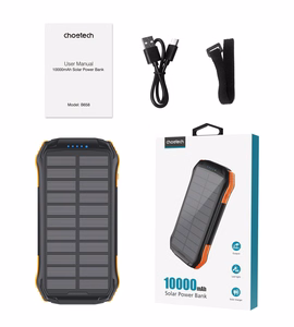 Išorinė baterija Choetech B658 10000mAh