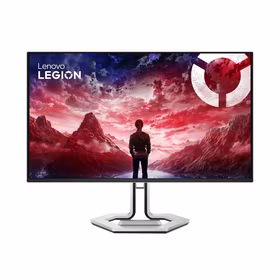 Lenovo Legion Pro 32UD-10 kompiuterio monitorius 80 cm (31.5") 3840 x 2160 pikseliai 4K Ultra HD QD-OLED Juoda, Pilka
