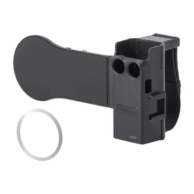Sunnylife MJ991 2-in-1 silicone armband and magnetic phone holder for OP 3