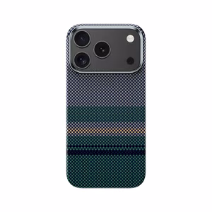 Benks Magnetinis Armor Air Aurora Kevlar 600D dėklas (0069) Iphone 17 Pro