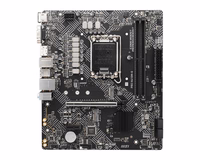 MSI PRO H610M-G pagrindinė plokštė Intel H610 LGA 1700 „micro ATX“