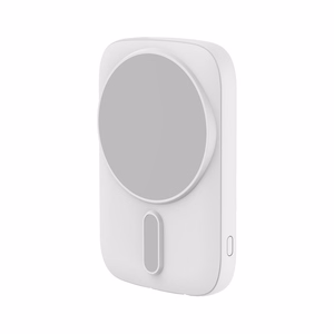 Powerbank suderinamas su MagSafe Blue Star Slim DG-P8 15W 5000 mAh baltas
