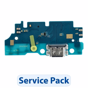 ServicePack Įkrovimo plokštė SAMSUNG A16 A166B GH96-18449A