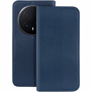 Smart Magnetic dėklas Xiaomi 17 tamsiai mėlynas