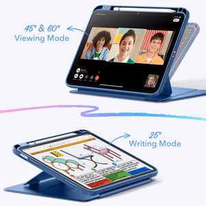 ESR Flip Hybrid dėklas iPad 10.9” 2022 / iPad 11” 2024 - mėlynas