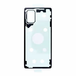 Lipnus galinis dangtelis SAMSUNG A71 A715 (Premium)