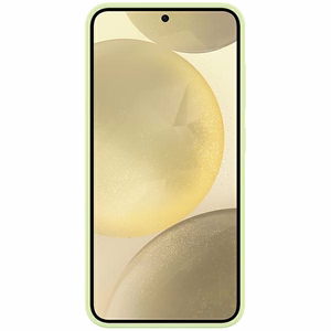 Dėklas EF-PS926TGE Samsung Silicone Cover Galaxy S926 S24 Plus Lime