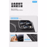 Dėklas X-Level "Pithy Stone II" Apple iPhone 16 Pro Max / Titanium Gold /