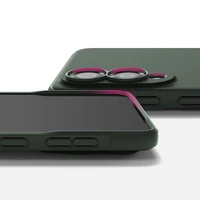 Ringke Onyx dėklas telefonui Samsung Galaxy S25 Edge - žalias