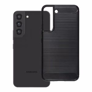 Чехол SAMSUNG S22 Carbon 2.0 черный